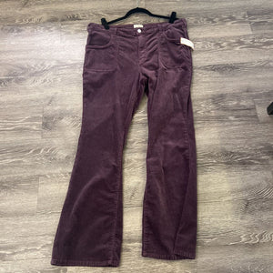 Pilcro Classic Cords PANTS 34