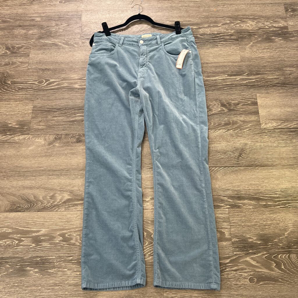 Pilcro Crushed Velvet PANTS 33