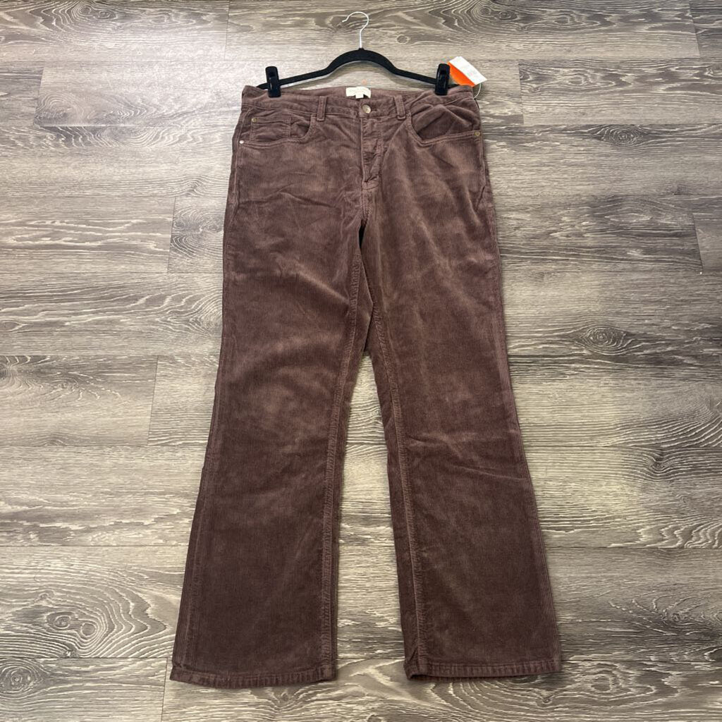 Pilcro NWT Cords PANTS 33