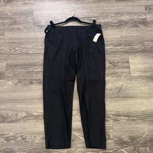 J Jill Cropped Wide Leg PANTS M