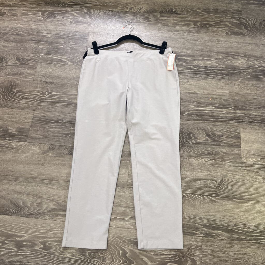 Eileen Fisher Knit Skinny Slacks PANTS M