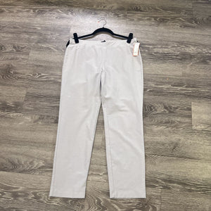 Eileen Fisher Knit Skinny Slacks PANTS M