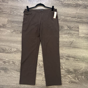 Eileen Fisher Knit Skinny Slacks PANTS M