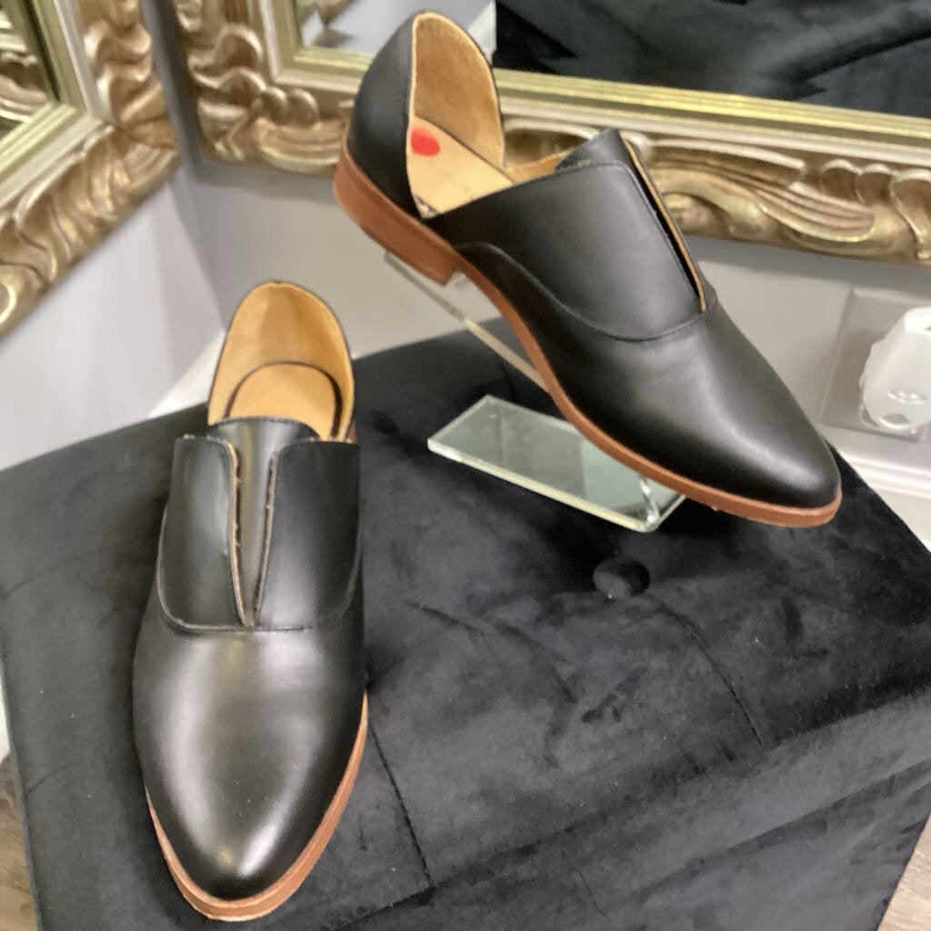 Nisolo Leather Loafers SHOES 10