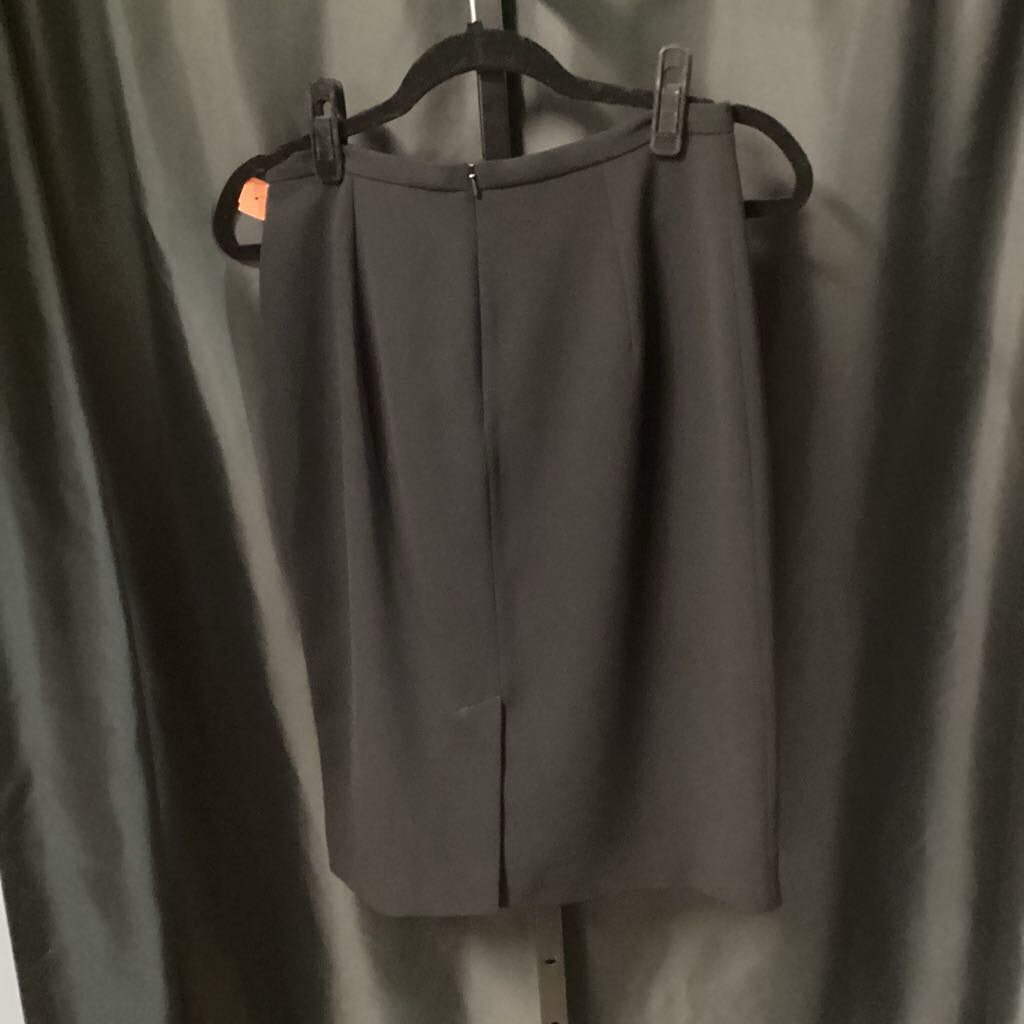 MaxMara Classic Pencil Skirt SKIRTS 8