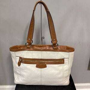 Coach Leather Shoulder Bag HANDBAGS M