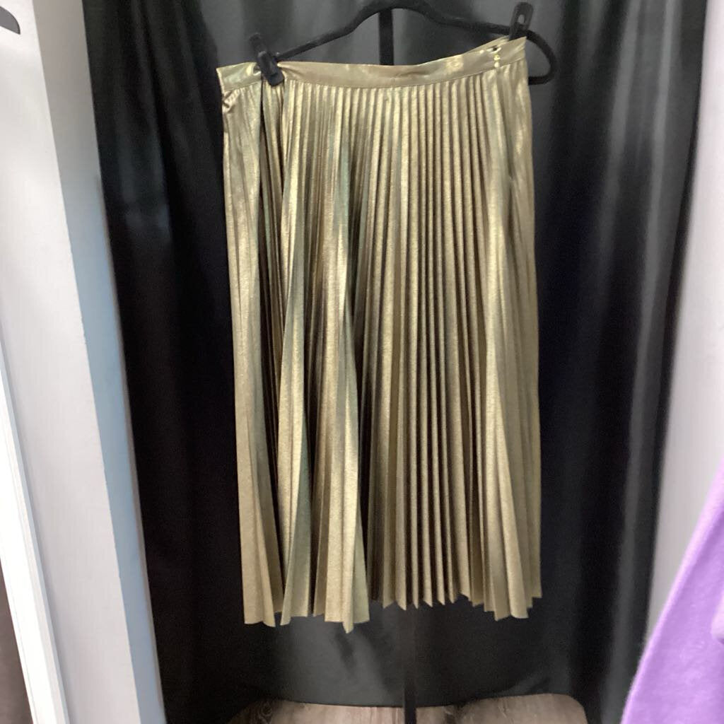 Chicos NWT Pleated Midi SKIRTS 2