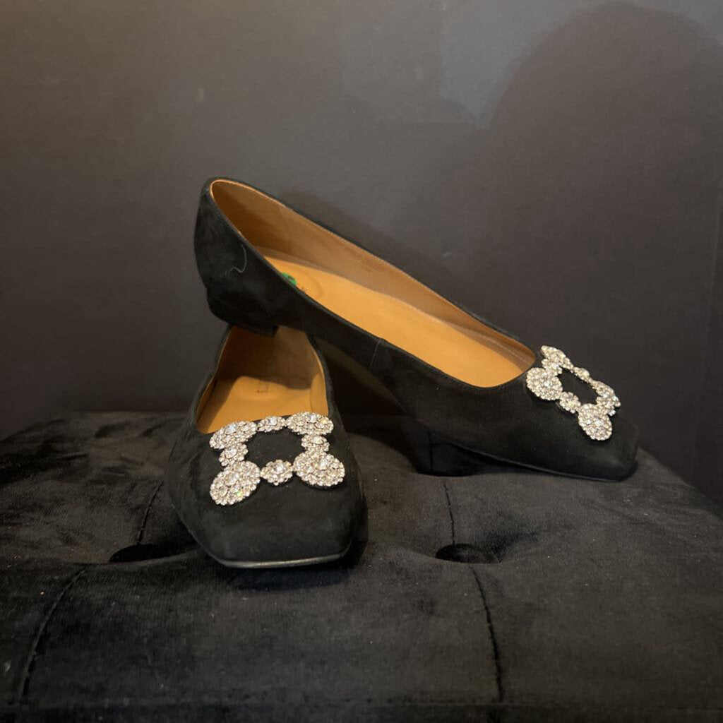 Talbots Suede Loafers SHOES 8.5