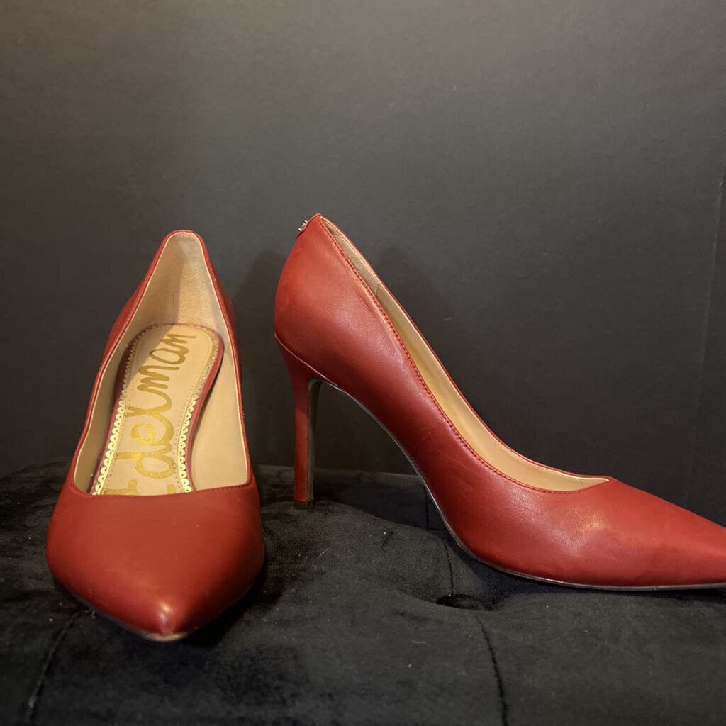Sam Edelman Leather Pumps SHOES 8
