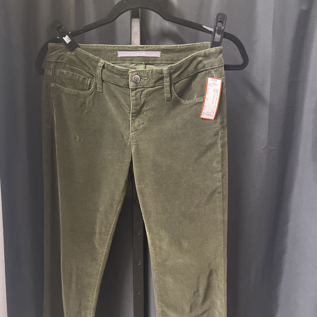 Joes Cords Skinny PANTS 27