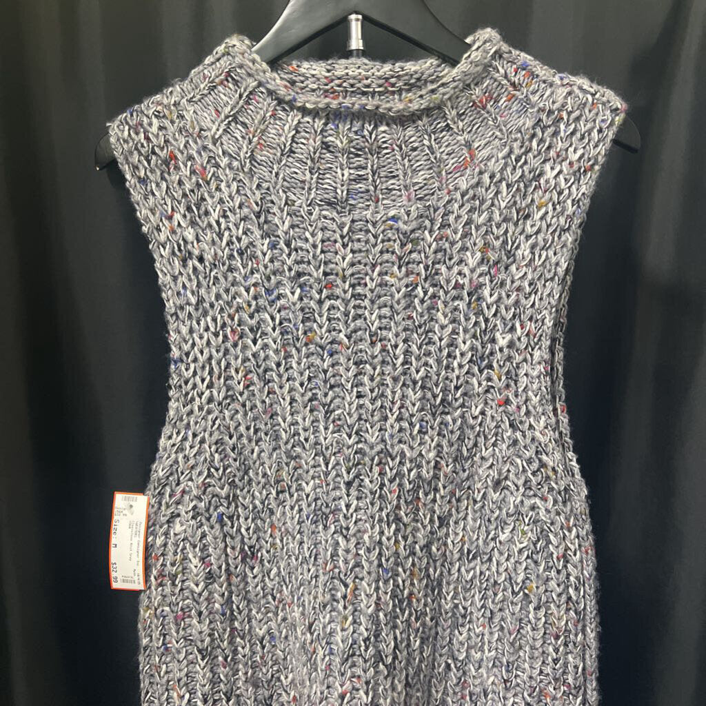 Moth Sleeveless Knit SWEATERS M