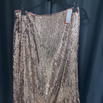 Load image into Gallery viewer, J Crew Full Sequin Pencil SKIRTS 10
