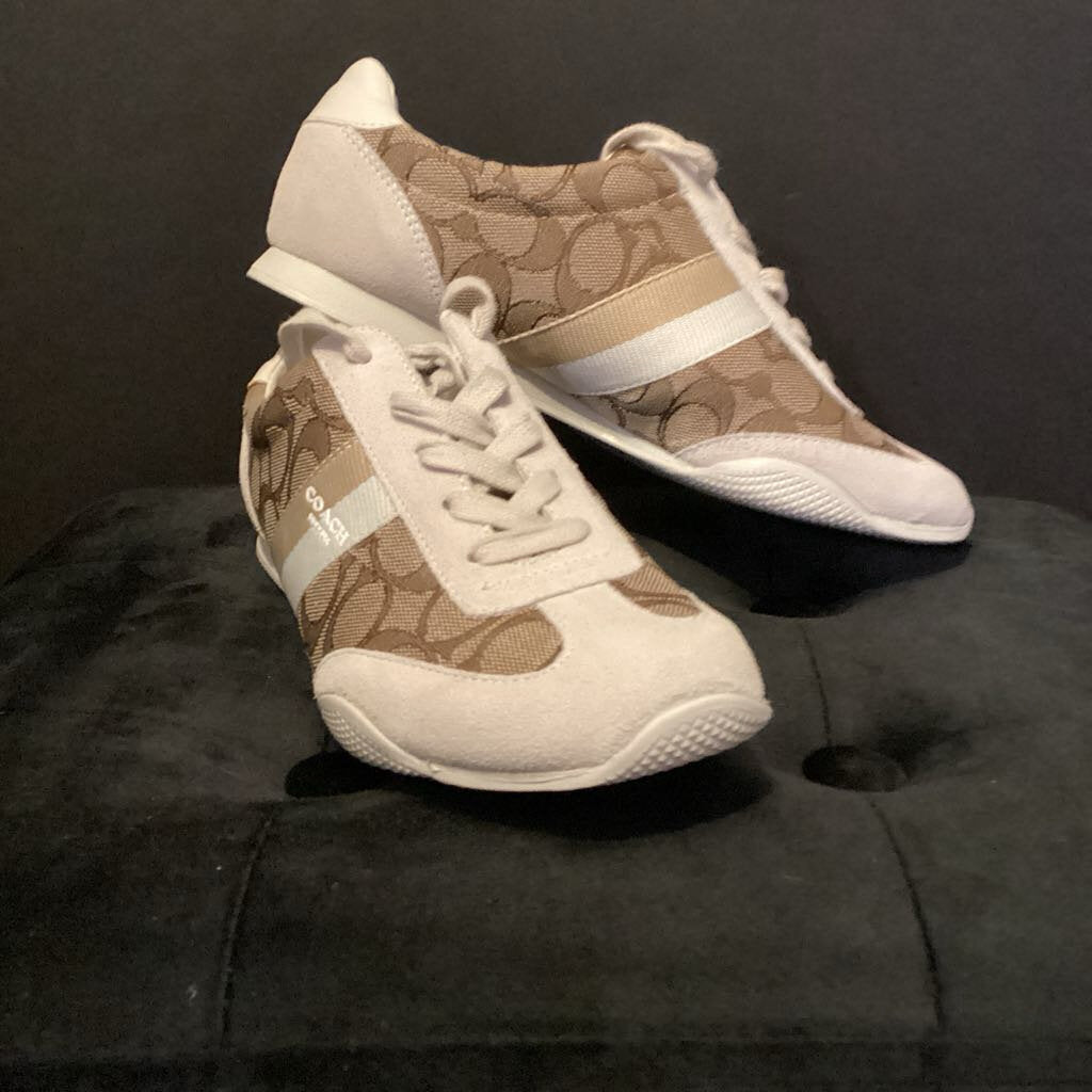 Coach Monogram Sneakers SHOES 7