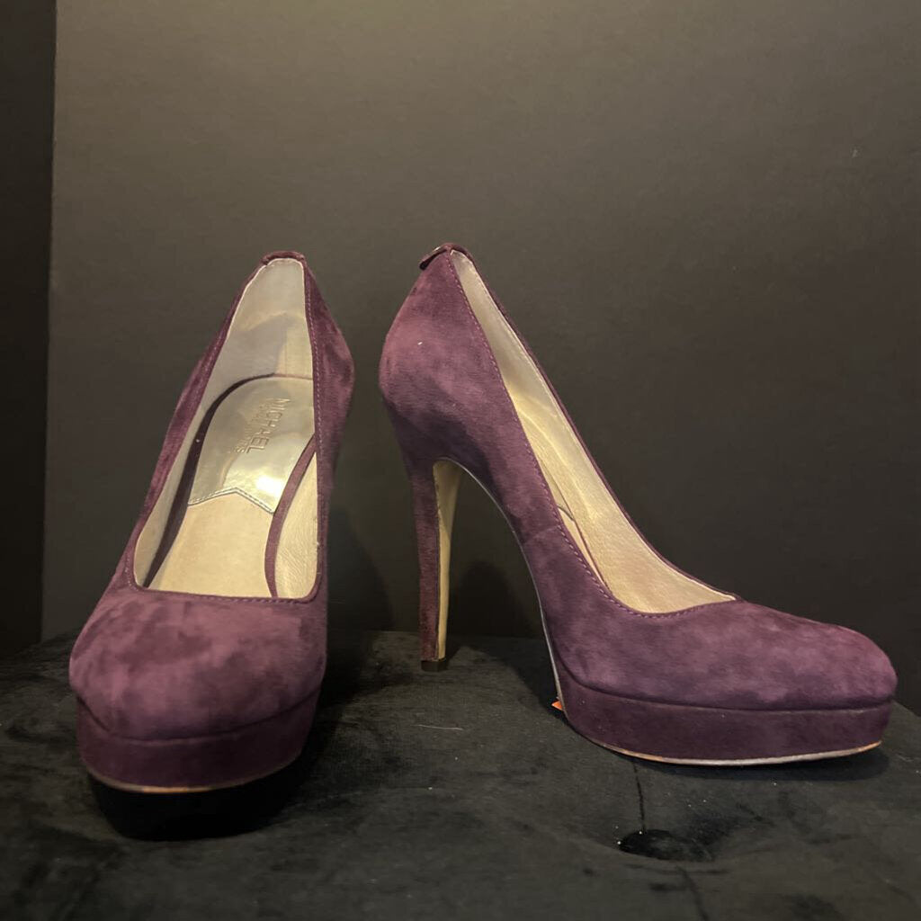 Michael Kors Suede Pumps SHOES 7
