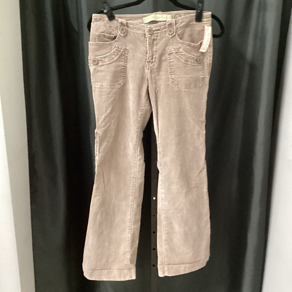 Daughters of the Liberation Straight Leg Cords PANTS 2