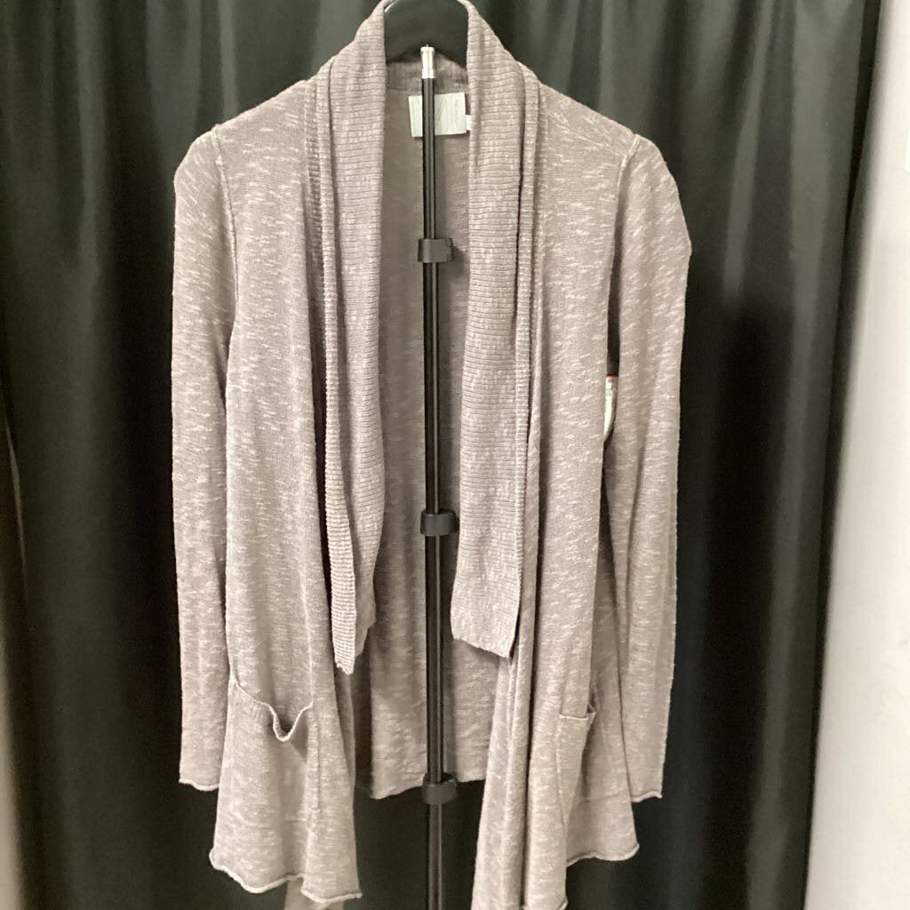 Michael Stars Open Front Cardigan SWEATERS 1