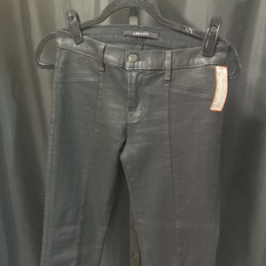 J Brand Skinny Ankle Slits PANTS 27