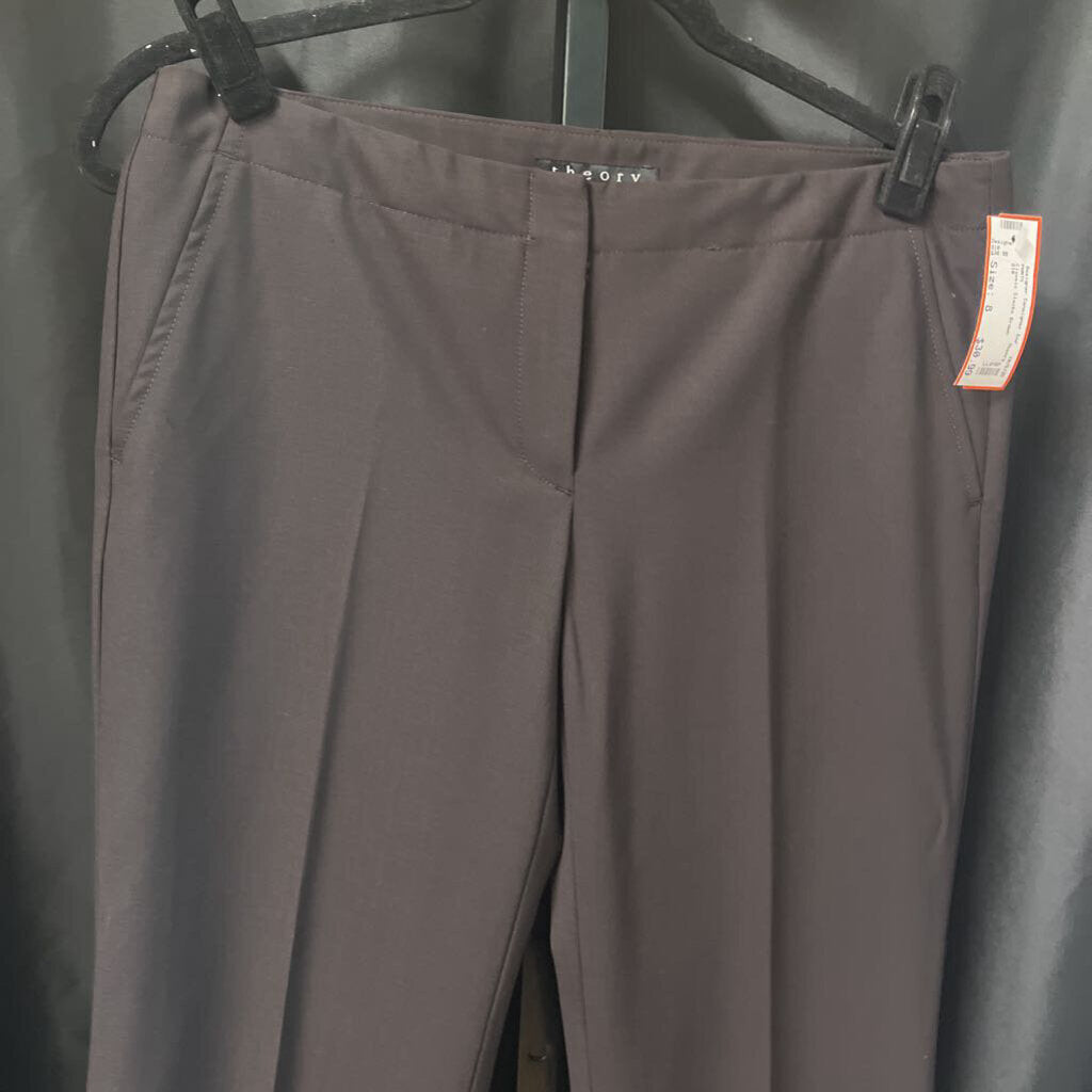 Theory Classic Slacks PANTS 8