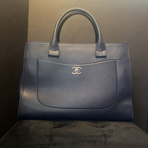 Chanel Executive Tote HANDBAGS Lg