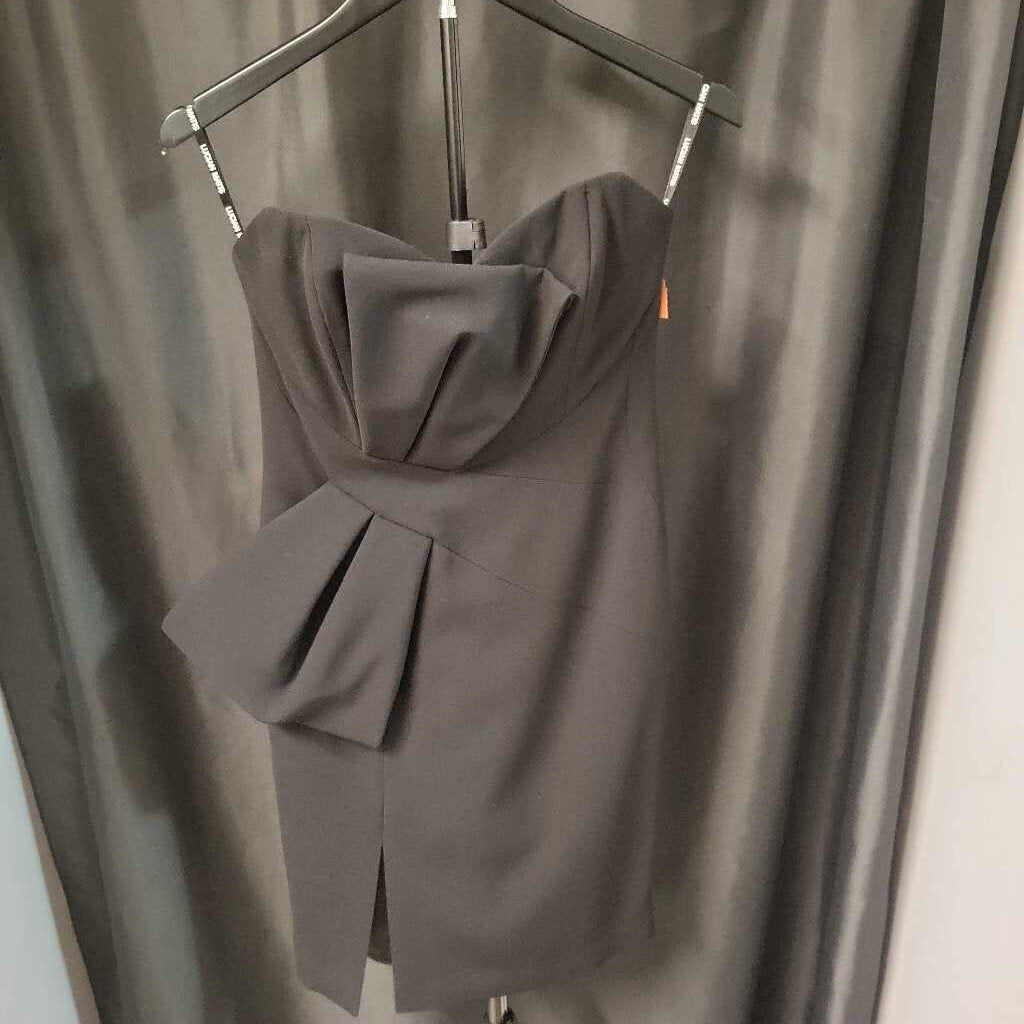 Lucia Mattis Sleeveless Mini DRESSES 6