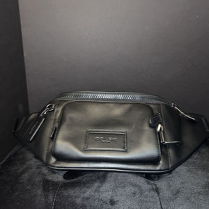 Coach Leather Fanny Pack HANDBAGS S