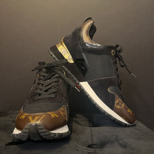 Louis Vuitton Monogram Sneakers SHOES 37