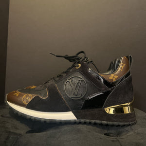 Louis Vuitton Monogram Sneakers SHOES 37