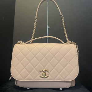 Chanel Double Pocket Crossbody HANDBAGS M
