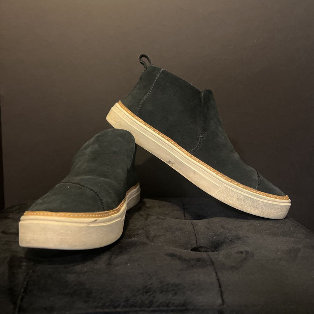 Toms Suede Sneakers SHOES 8