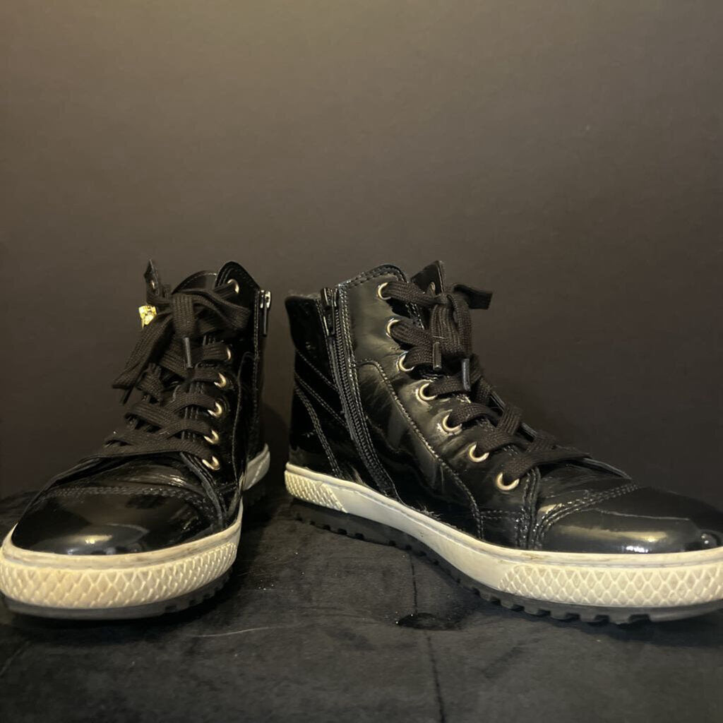Gabor Patent Sneakers SHOES 8.5
