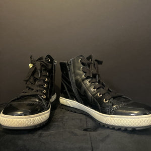 Gabor Patent Sneakers SHOES 8.5