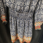 Load image into Gallery viewer, Renee C Elastic/Gathered DRESSES M
