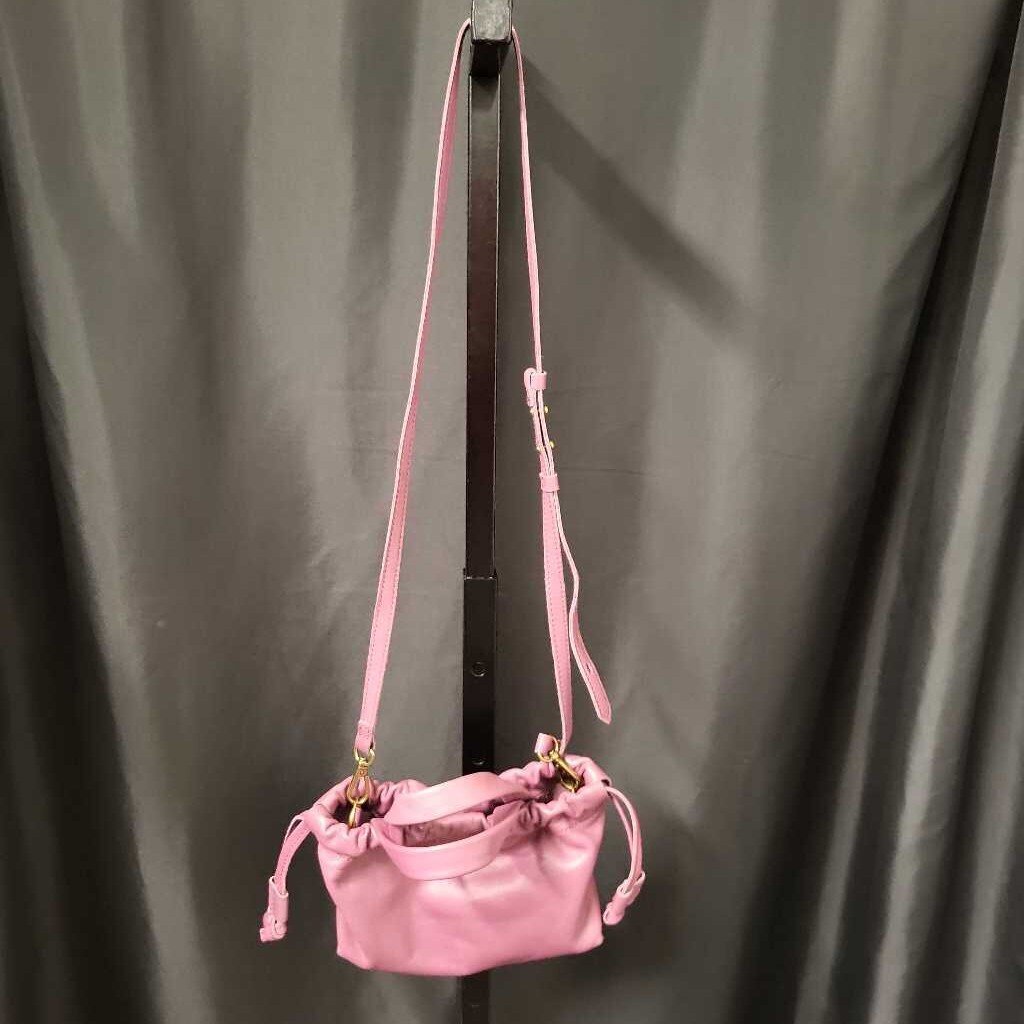 Madewell Mini Leather Bag HANDBAGS S