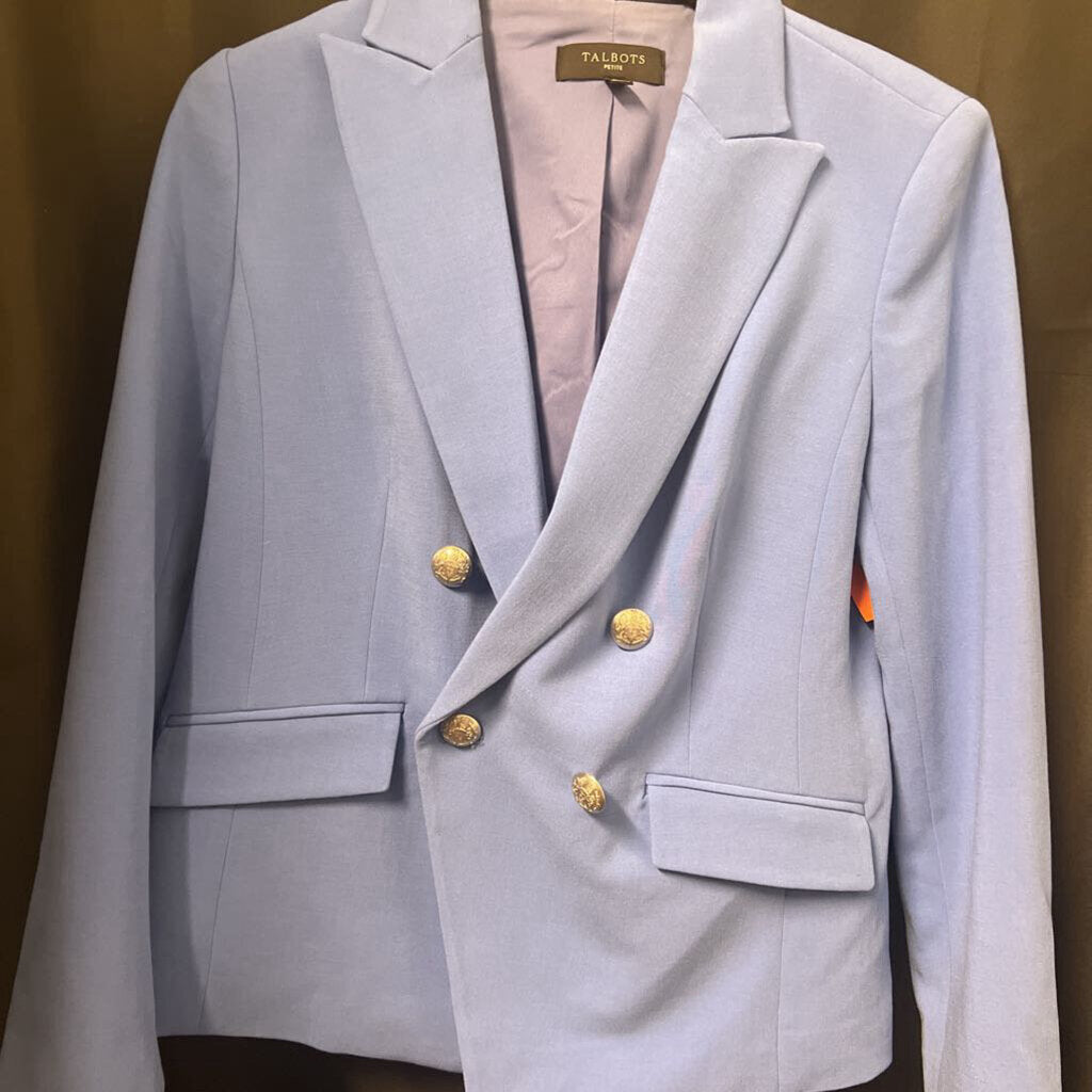 Talbots Classic Blazer JACKETS 6P