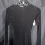 Load image into Gallery viewer, Naked Wardrobe LS Maxi DRESSES S
