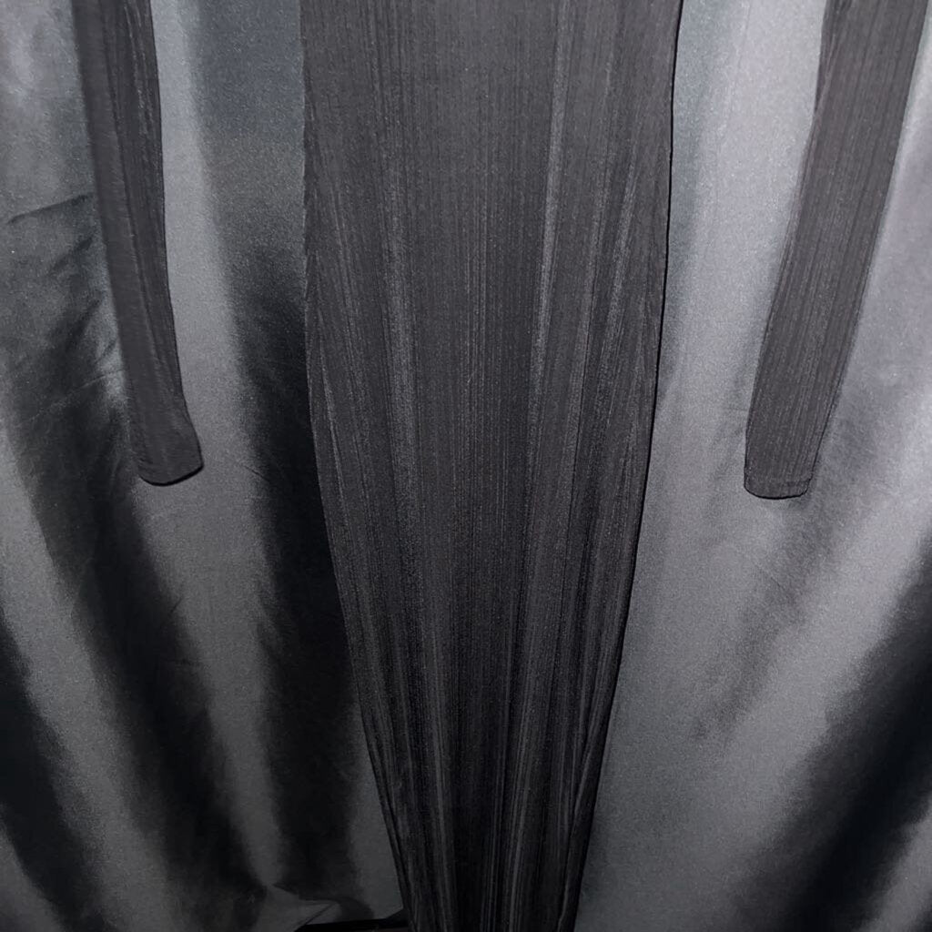 Naked Wardrobe LS Maxi DRESSES S