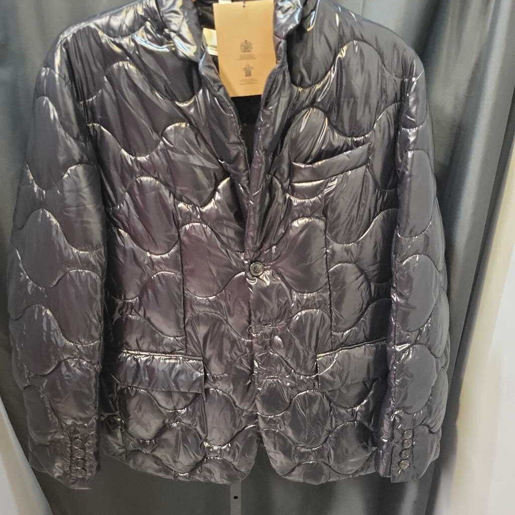 Burberry NWT Quilted Puffer OUTERWEAR XL