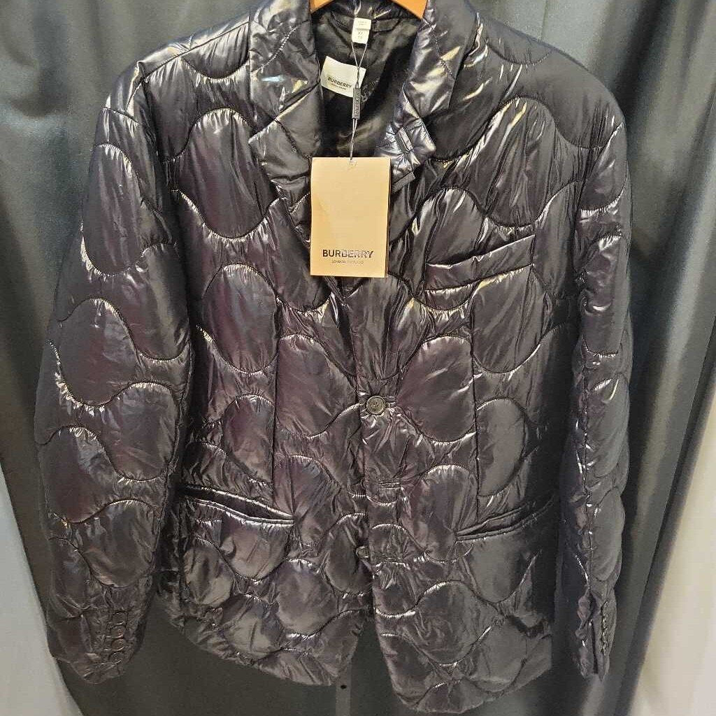 Burberry NWT Quilted Puffer OUTERWEAR XL
