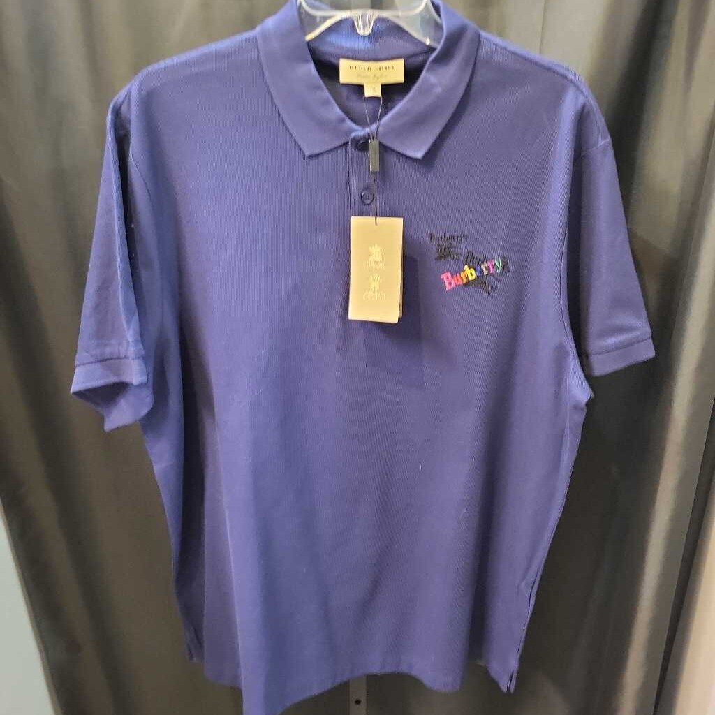 Burberry NWT S/S Polo MENS SHIRTS XXL