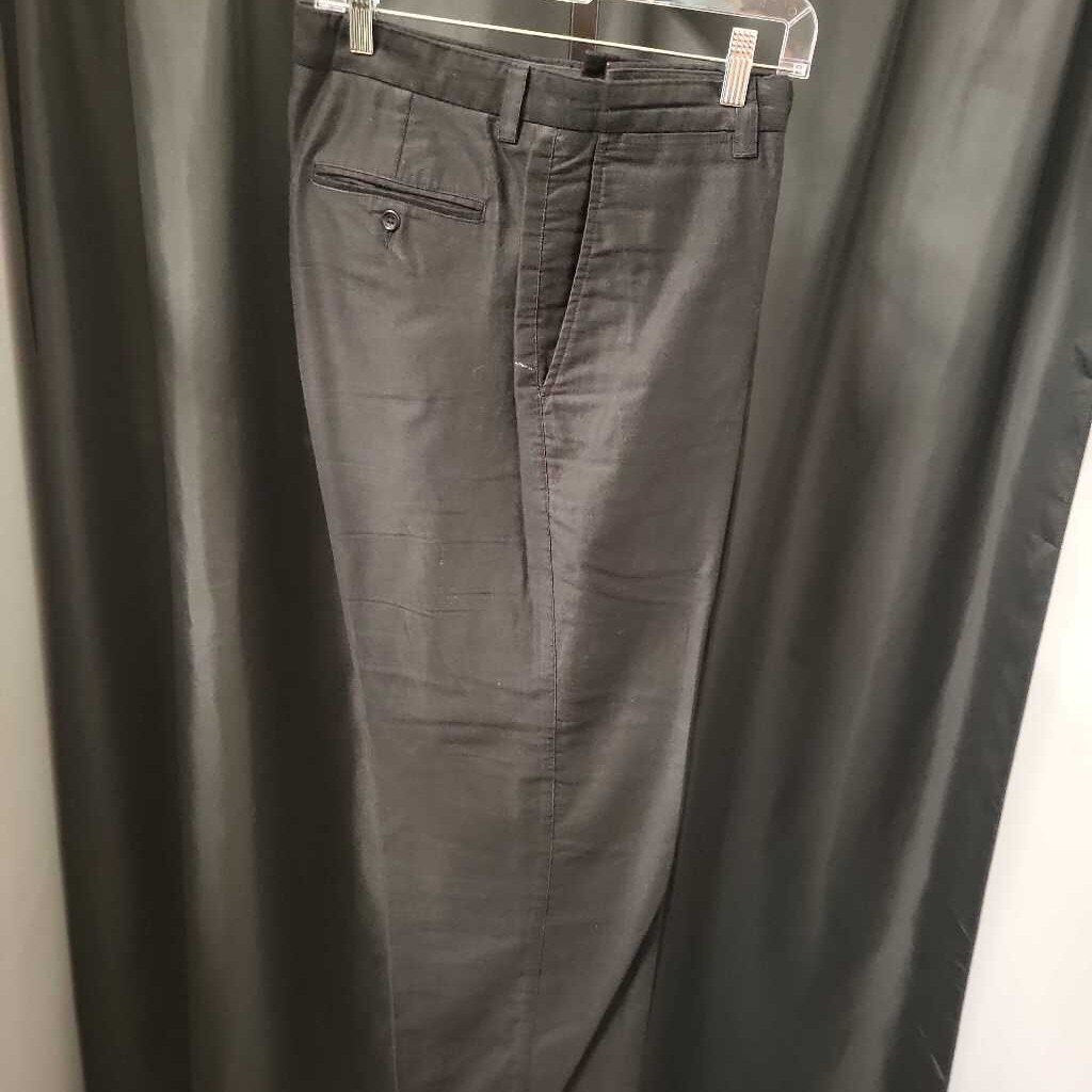 Banana Republic Twill Dress Slacks MENS PANTS 35
