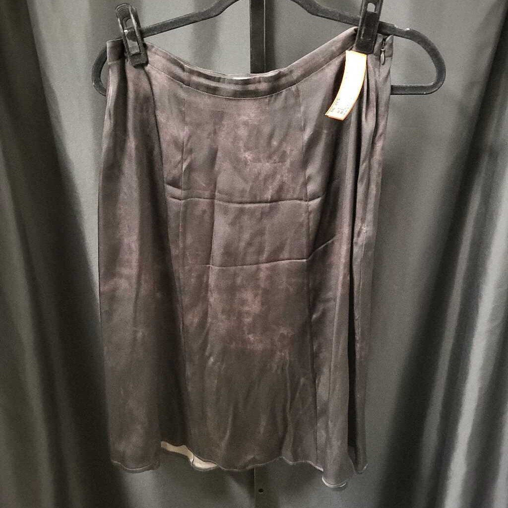 Anine Bing ALTERED Silk SKIRTS S