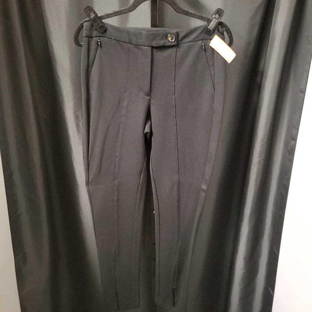 Maeve Multi Zipper Stretch PANTS 6