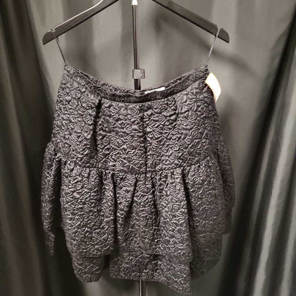 Erdem Silk Textured SKIRTS 8