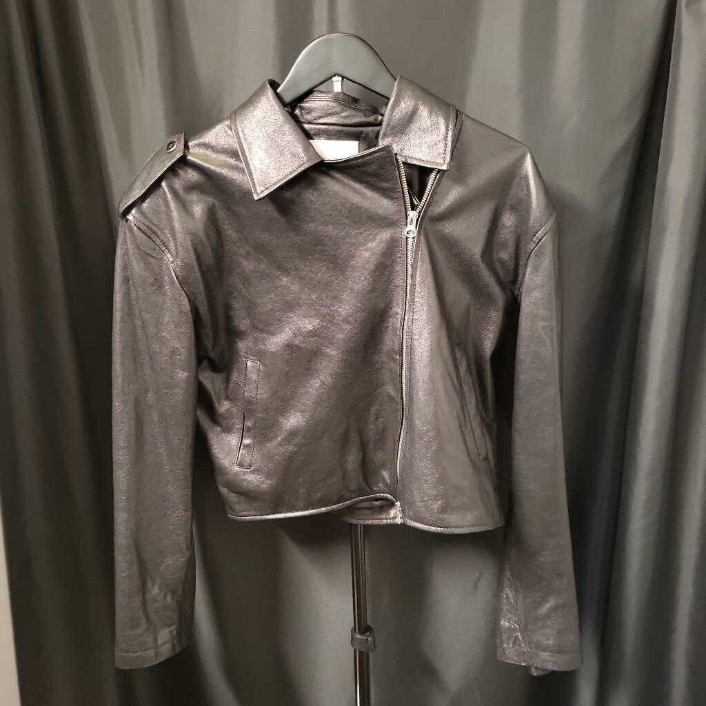 Envelope 1976 Leather Moto JACKETS 40