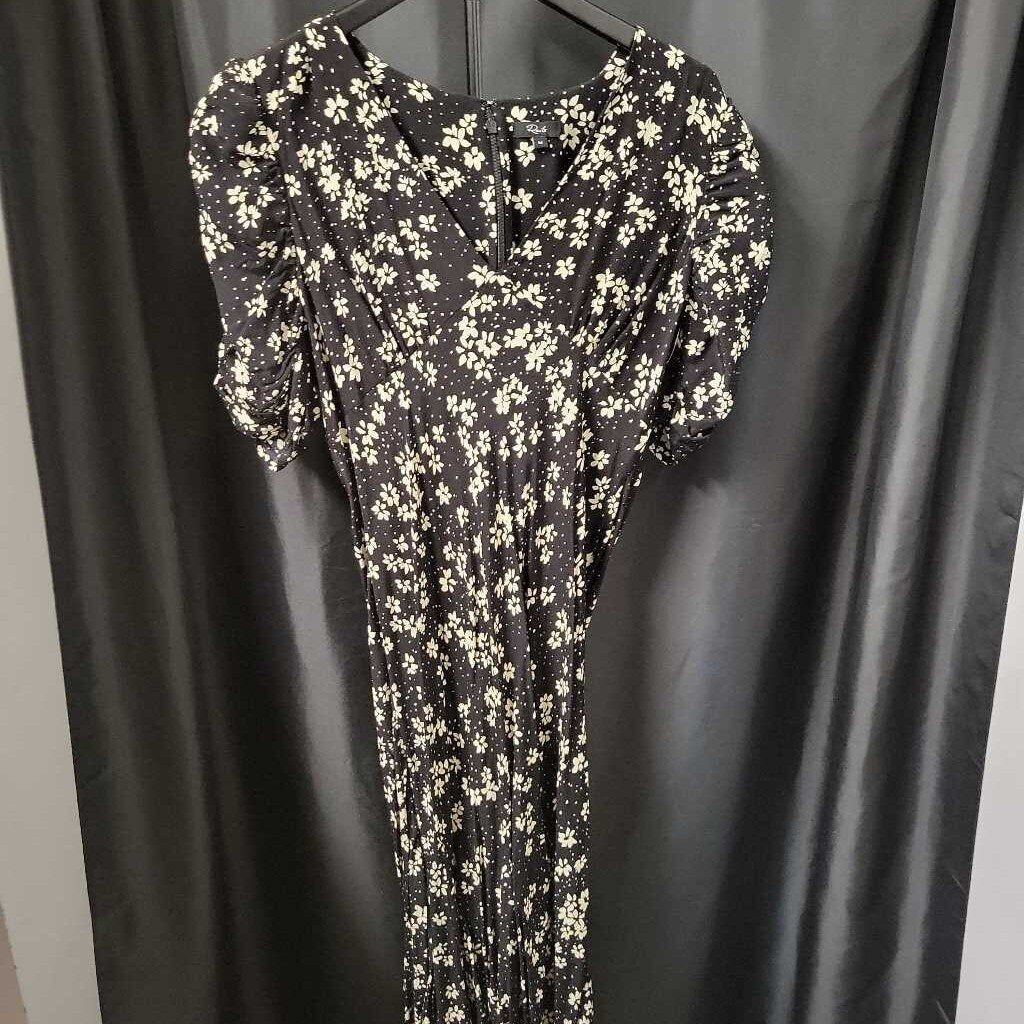 Rails Maxi Floral SS DRESSES M