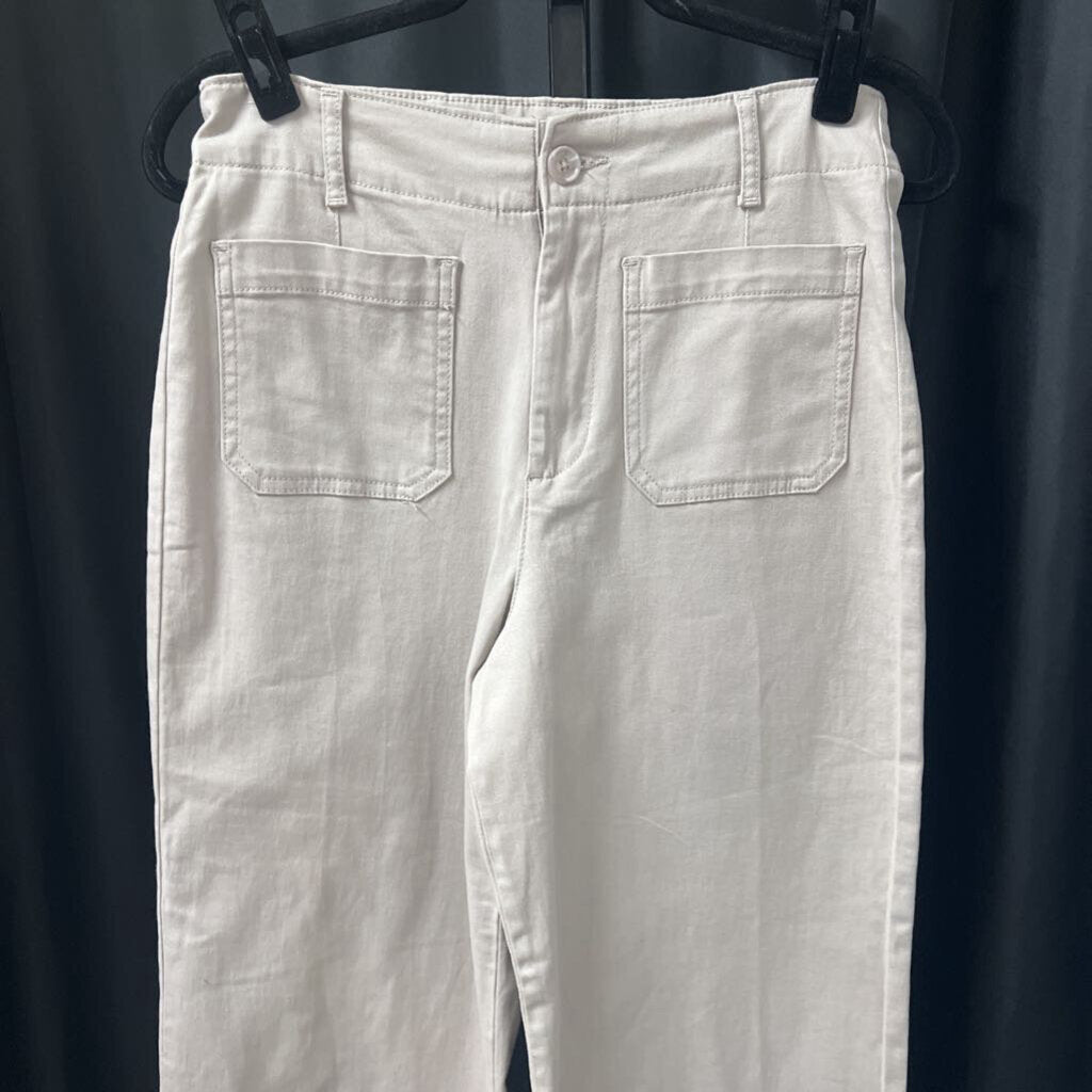 Bagatelle Two Front Pocket Wide PANTS 6