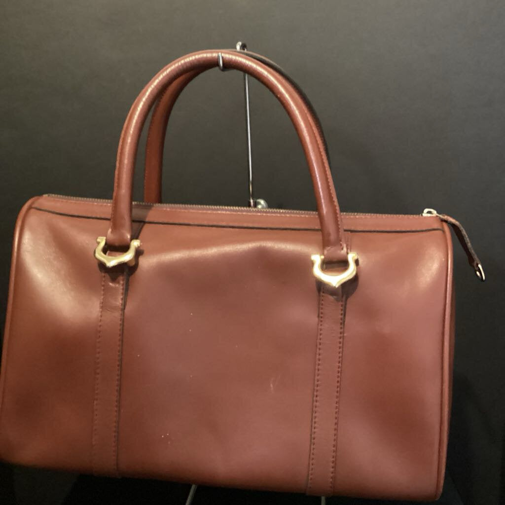 Cartier Mini Duffle Bag HANDBAGS M