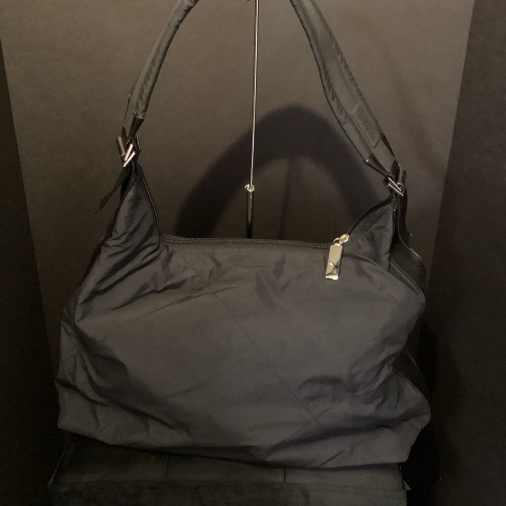 Ferragamo Nylon Shoulder Bag HANDBAGS M