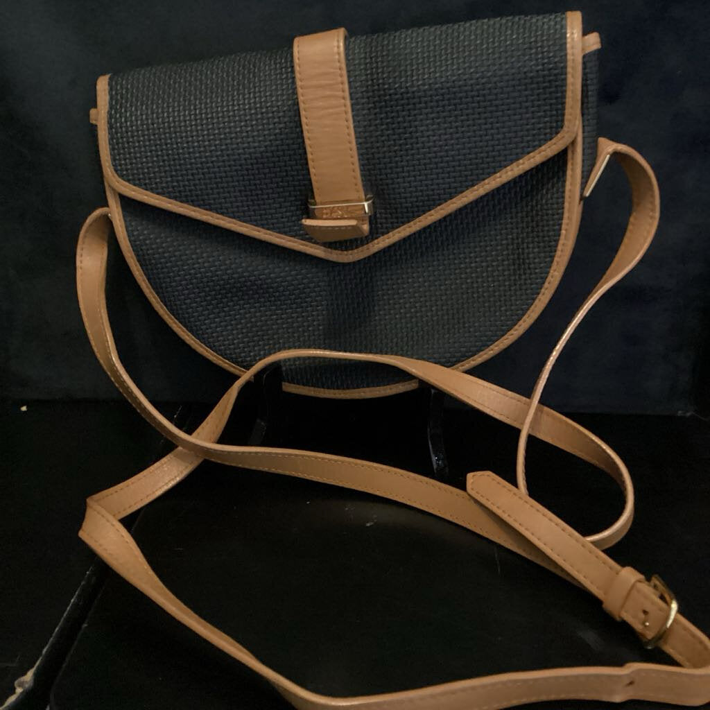 YSL TwoTone Crossbody HANDBAGS S