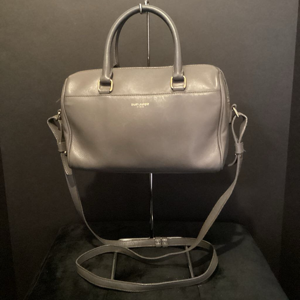 Saint Laurent Mini Duffle Bag HANDBAGS S